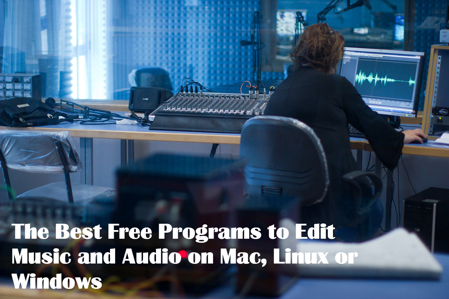 edit music for free mac