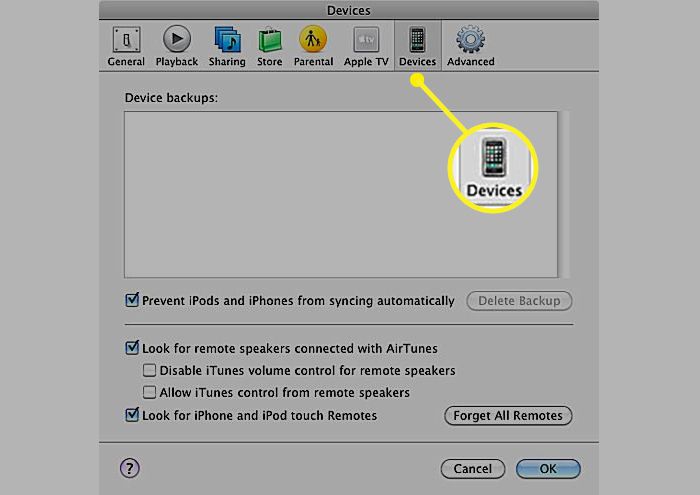 sync my ipod for windows to my mac